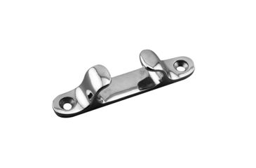 Image of Whitecap Chock 6&quot; Stainless Steel Straight 36216
