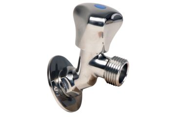Image of Whitecap Faucet 2-3/16" Base 3-3/16" Depth S.S. 36430