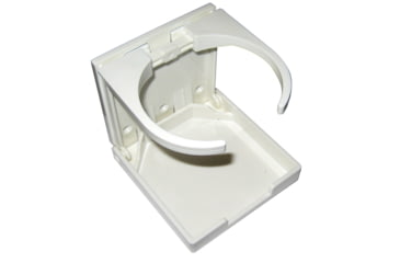 Image of Whitecap Folding Drink Holder - White Nylon 60642