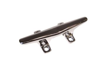 Image of Whitecap Hollow Base 4-1/2" Chrome Plated Zamac Cleat - Freshwater Use Only 56307