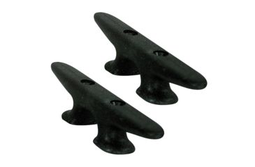 Image of Whitecap Nylon Cleat 8" Pair Black 36521