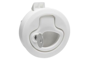 Image of Whitecap Ring Pull Nylon Locking White Mini 71208