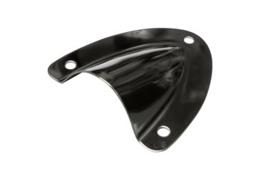 Image of Whitecap Shell Midget Vent 2-1/4" x 2-1/4" Clam 36519