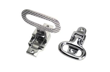 Image of Whitecap Step Stainless Steel Folding 36522