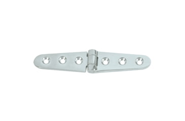 Image of Whitecap Strap Hinge - 316 Stainless Steel - 6" x 1" 50379