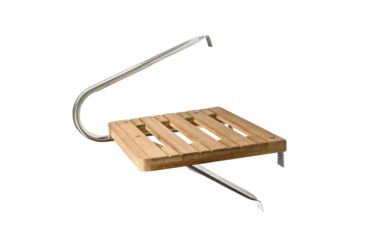 Image of Whitecap Swim Platform f/Outboard Motors Teak 50486