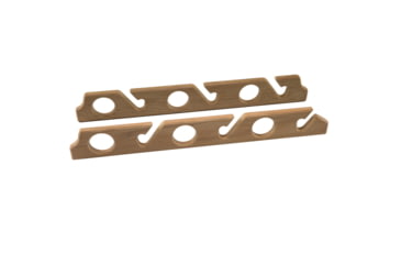Image of Whitecap Teak Six-Rod Storage Rack - Pair 50797