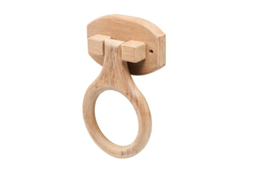 Image of Whitecap Towel Ring Teak 50743