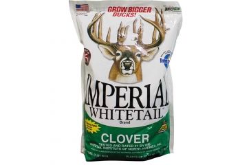 Image of Whitetail Institute Imperial, Whitetail Clover .5 Acres 4 lb IMP4
