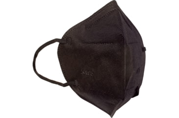 Image of Whitetail Institute KN95 Face Mask Clip Strip 12 PK, Black, One Size, 3000B