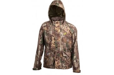Image of Whitewater Drencher Rain Jacket, Mossy Oak Infinity, Medium D3010INM