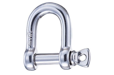 Image of Wichard Marine HR D Shackle - 16mm Diameter - 5/8in, 11208