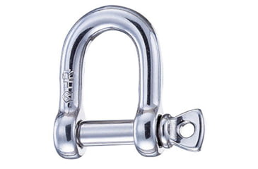 Image of Wichard Marine HR D Shackle - 20mm Diameter - 25/32in, 11209