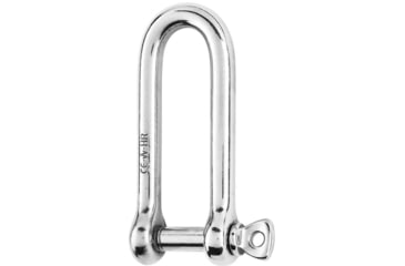 Image of Wichard Marine HR Long D Shackle - 10mm Diameter - 25/64in, 11215