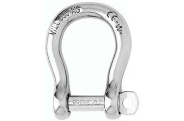 Image of Wichard Marine Self-Locking Bow Shackle - Diameter 5mm - 3/16in, 1242