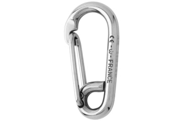 Image of Wichard Marine Symmetric Carbine Hook - Length 60mm - 1/4in, 2313