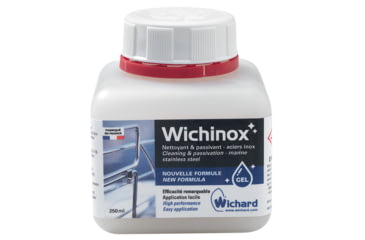 Image of Wichard Marine Wichinox Cleaning/Passivating Gel - 250ml, 9605
