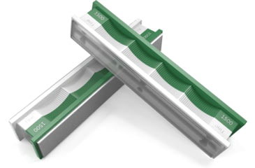Image of Wicked Edge 1500 Grit Diamond Stones and Blank Glass Platens Sharpening Stone, WE1500GL