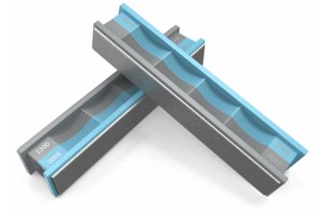 Image of Wicked Edge 2200 / 3000 Grit Diamond Stones Pack, Aqua/Grey, WE22003000