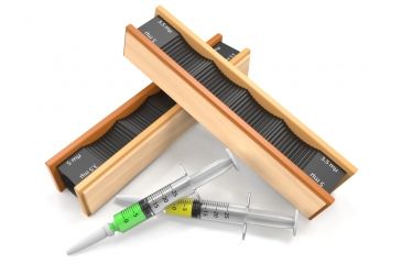 Image of Wicked Edge 5/3.5 Micron Diamond and Balsa Sharpening Strops Pack WE0503.5BAL