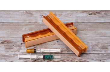 Image of Wicked Edge 5/3.5Micron Diamond and Leather Sharpening Strops Pack, WE0503.5