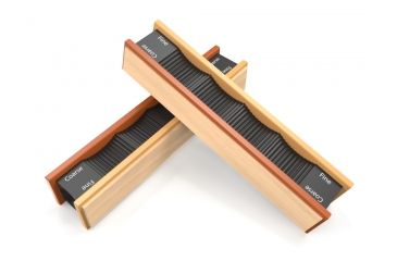 Image of Wicked Edge Blank Balsa Sharpening Strops Pack WESTRP00BAL