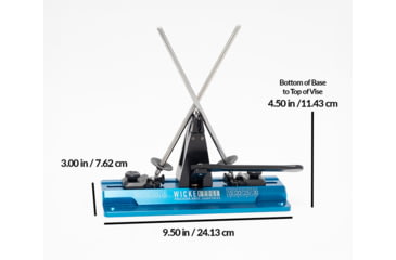 Image of Wicked Edge Cobalt Sharpener, WE64