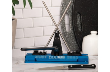 Image of Wicked Edge Cobalt Sharpener, WE64