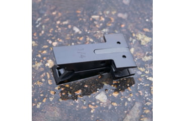 Image of Wicked Edge DualCam Vise Jaw for 1/4 in Blades, WEDCVJAW14