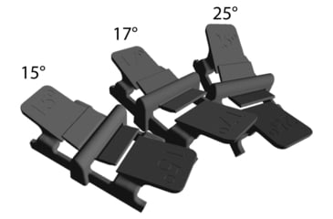 Image of Wicked Edge Precision Knife Guide for Venture Series Sharpeners, Set of 3, WEKG-SET