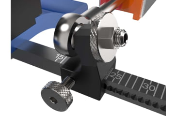 Image of Wicked Edge Precision Knife Sharpener, Stainless Steel, Guide Rod Length 10 inches, WE130