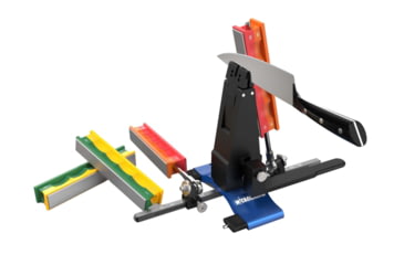 Image of Wicked Edge Precision Knife Sharpener, Stainless Steel, Guide Rod Length 10 inches, WE130