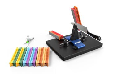 Image of Wicked Edge Pro Pack I Knife Sharpener, Black, WE100PR118024