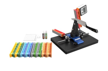 Image of Wicked Edge Pro Pack I Knife Sharpener, Red, WE120PR218024