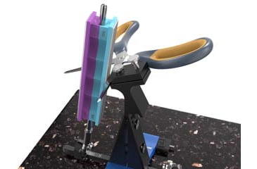 Image of Wicked Edge Scissor Attchment, for stones up to 1000 grit or finer, WESA