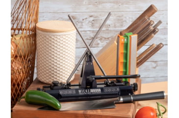 Image of Wicked Edge WE66 Obsidian Knife Sharpeners, WE66