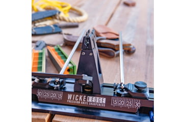Image of Wicked Edge WE66 Obsidian Knife Sharpeners, WE66