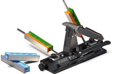 Image of Wicked Edge WE66 Obsidian Knife Sharpeners, WE66