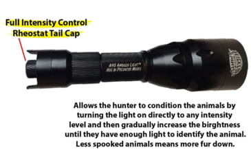 Image of Wicked Hunting Lights A48iC Bow Hunting Light Kit, Green, W2048