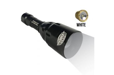 Image of Wicked Hunting Lights A48iC Scan Flashlight Plus Kit, White, W2004