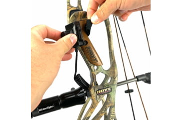 Image of Wicked Hunting Lights A51iC 3-Color-In-1 Bow Hunting Light Kit, Green, Red, White, W2059