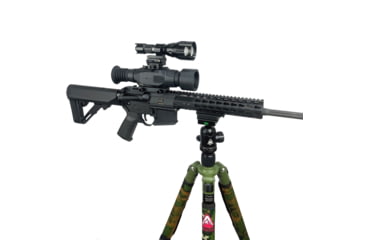 Image of Wicked Hunting Lights A55iC LED Infrared Night Hunting Light Kit, Black, W2065