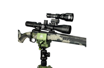 Image of Wicked Hunting Lights A55iC LED Red Night Hunting Light Kit, Black, W2060