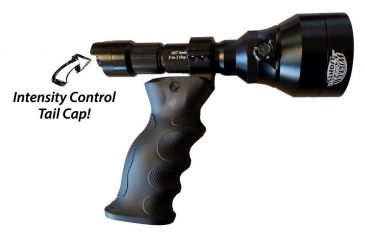 Image of Wicked Hunting Lights A67iC 3-Color-In-1 Night Hunting Light Scan Kit, Green/Red/White, W2022