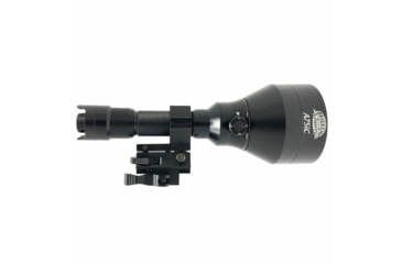 Image of Wicked Hunting Lights A75iC 4-Color-In-1 Predator Pursuit Pack, Green, Red, White, 850nm Infrared, W2084