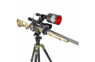 Image of Wicked Hunting Lights A75iC 4-Color-In-1 Predator Pursuit Pack, Green, Red, White, 850nm Infrared, W2084