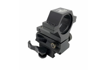 Image of Wicked Hunting Lights GEN4 Quick Detach Adjustable Light Mount w/ Lock Lever, W2090
