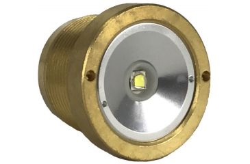 Image of Wicked Hunting Lights White Intensity Control LED, Black, W2042