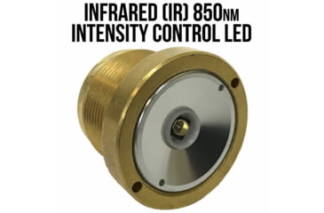 Image of Wicked Hunting Lights Intensity Replacement Control LED, 850nm Infrared, W2043