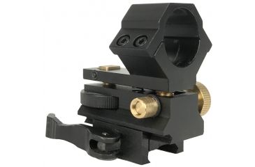 Image of USED Wicked Hunting Lights Quick Detach Windage &amp; Elevation Adjustable Light Mount, W2032, EDEMO2, Used, Condition Like New, Inspect and Rebox
